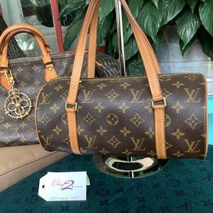 💯Louis Vuitton papillon